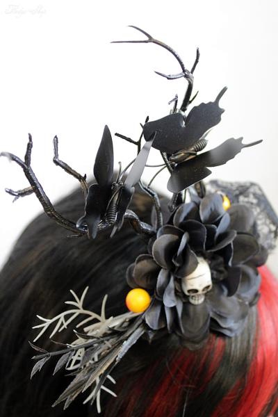 Gothic Diadem „Dark Nature“